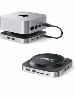 Acer Gadget Mac Mini Hub Dock