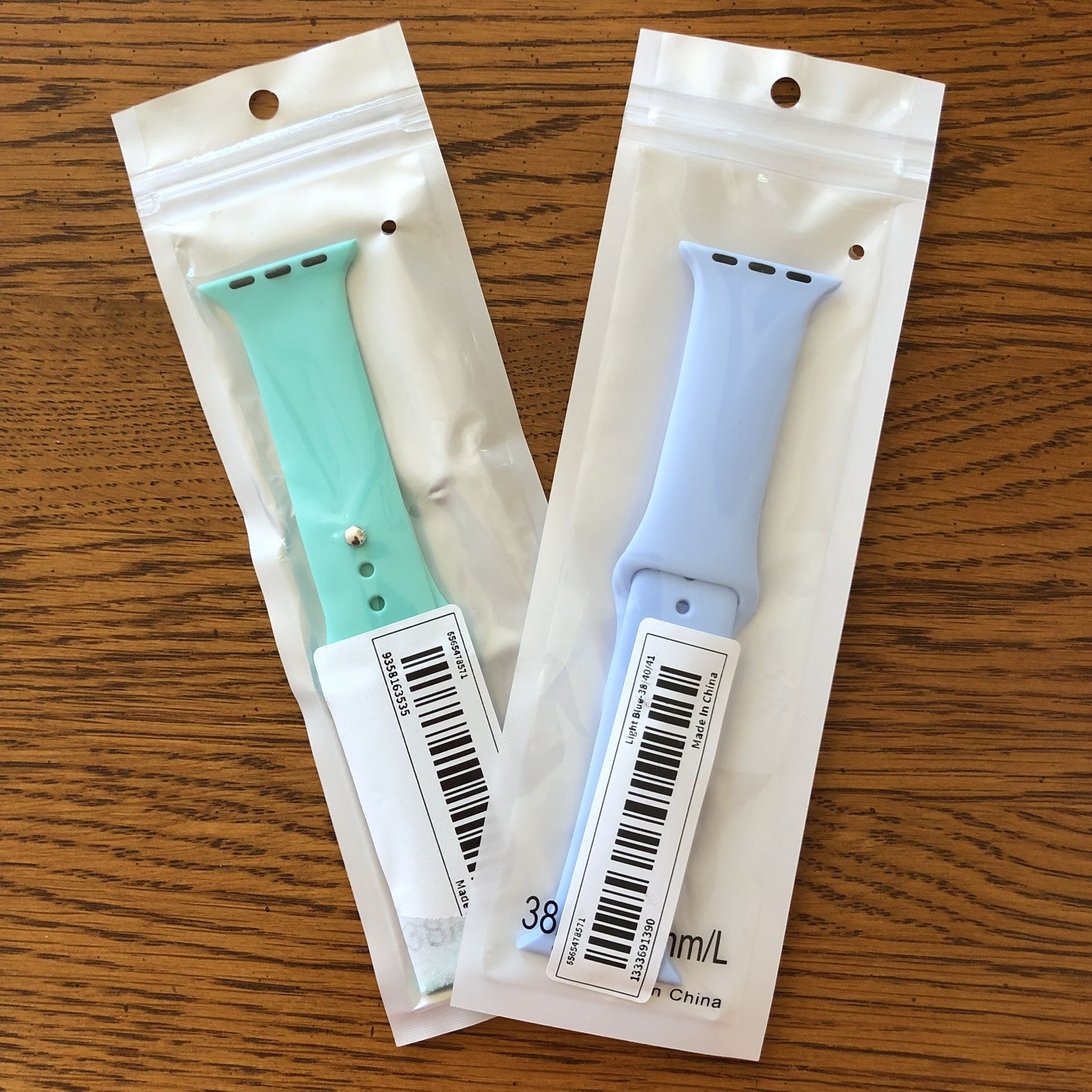 Silicone Smart Watch Band Replacement - Smart Watch Strap 38/40/41mm