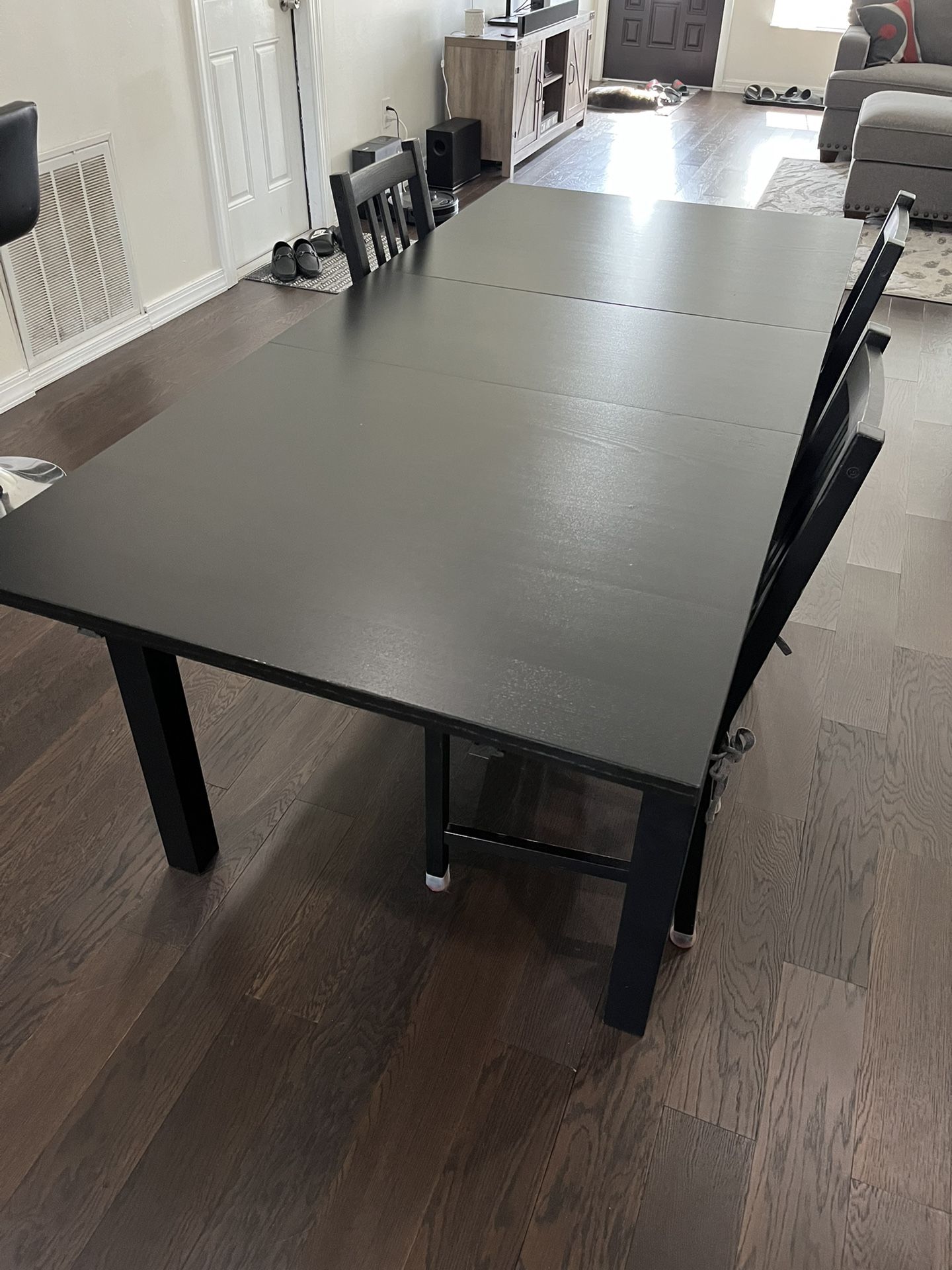 Dining Table With Chairs
