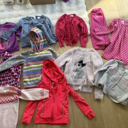 toddler girl 3t winter bundle 