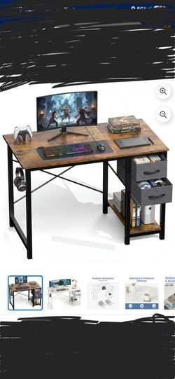Computer desk