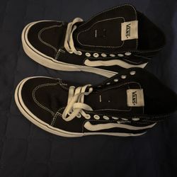 Platform Vans