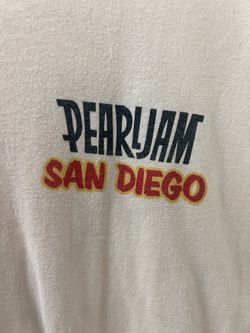 Pearl Jam Gigaton Tour Shirt Size M