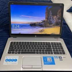 HP Pavilion m7 Notebook PC