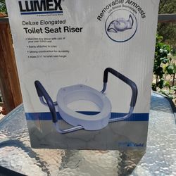 Lumen, Toilet Seat Riser