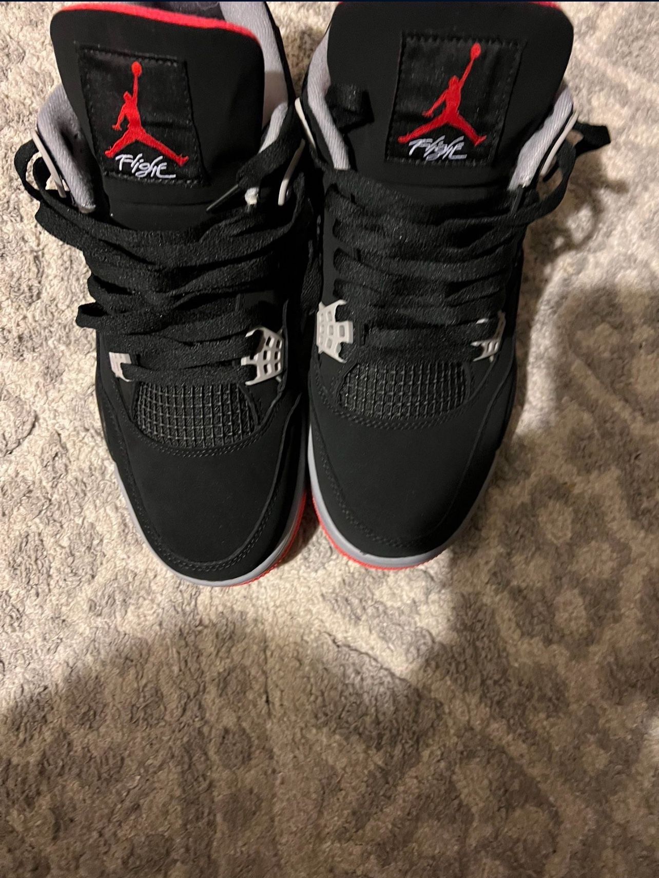 Jordan 4 Breds