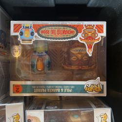 Disney Funko Pops