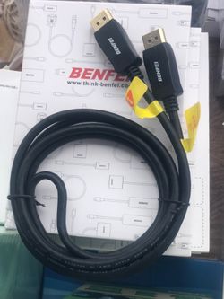 cable.  10 dollars each.
