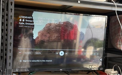 Smart Roku Tv