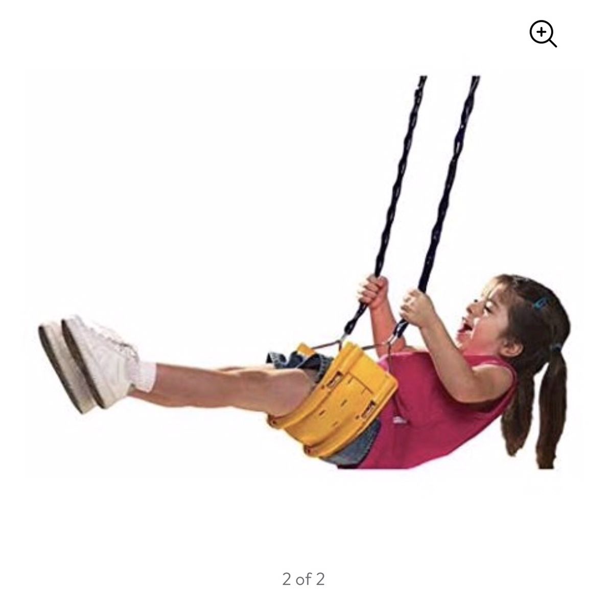 Little Tikes Cozy Swing