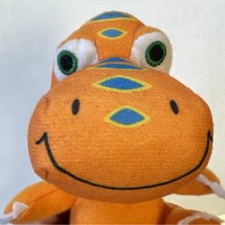 I TOY FACTORY JIM HENSO N DINOSAUR TRAIN BIG HEAD 
