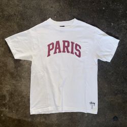 Stussy París Pocket Shirt