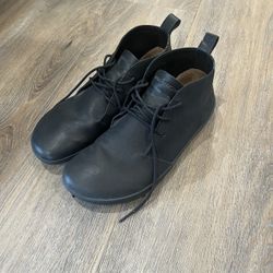 Vivo Barefoot Men’s Gobi Leather Shoes