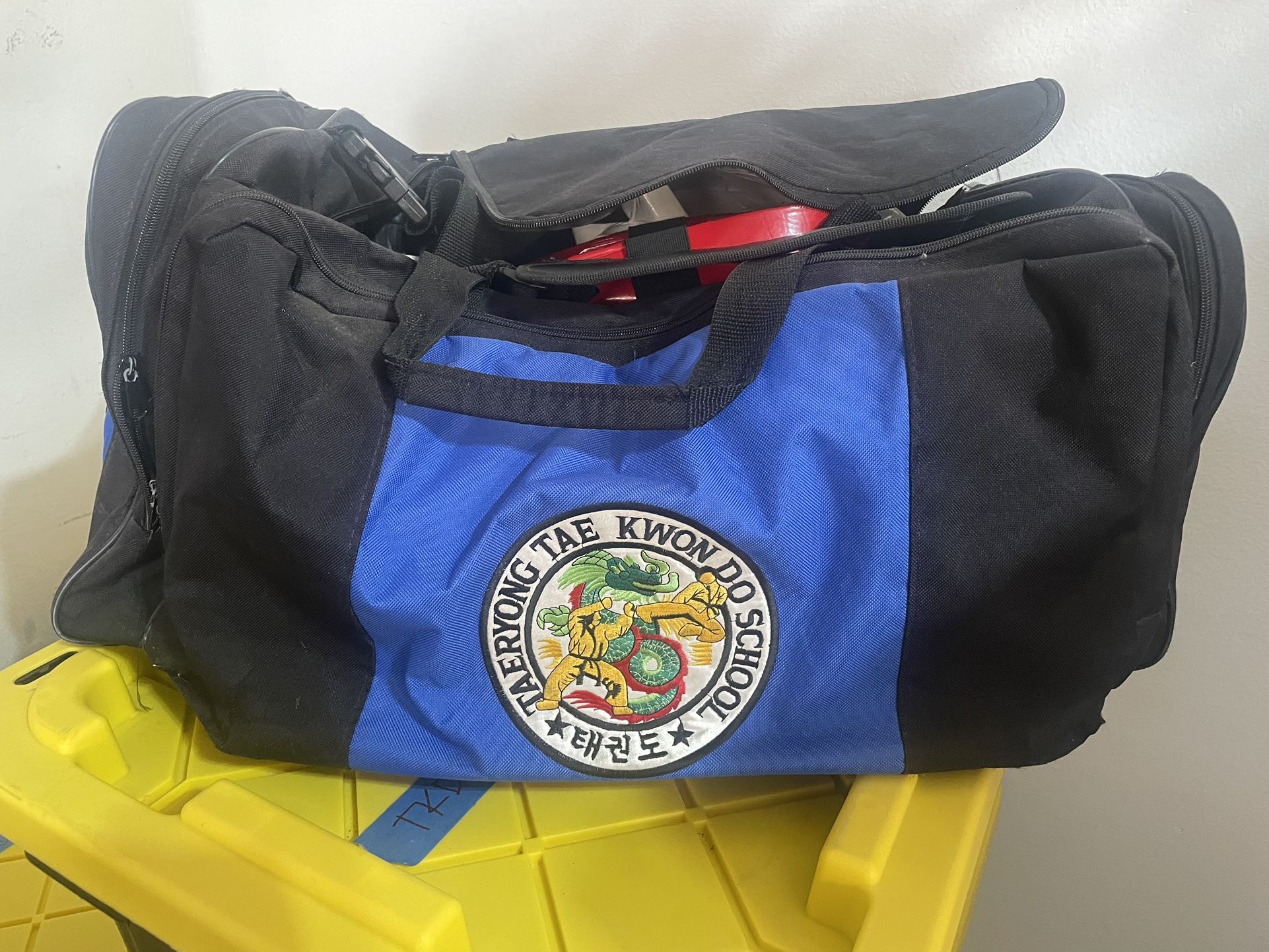 Taekwondo/Karate Gears and Gi