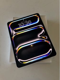 iPad Pro 13in +  Free Apple Pen