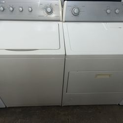 Whirlpool Gas Set