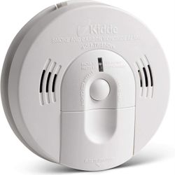 Kiddie Fire/ Carbon monoxide Alarm