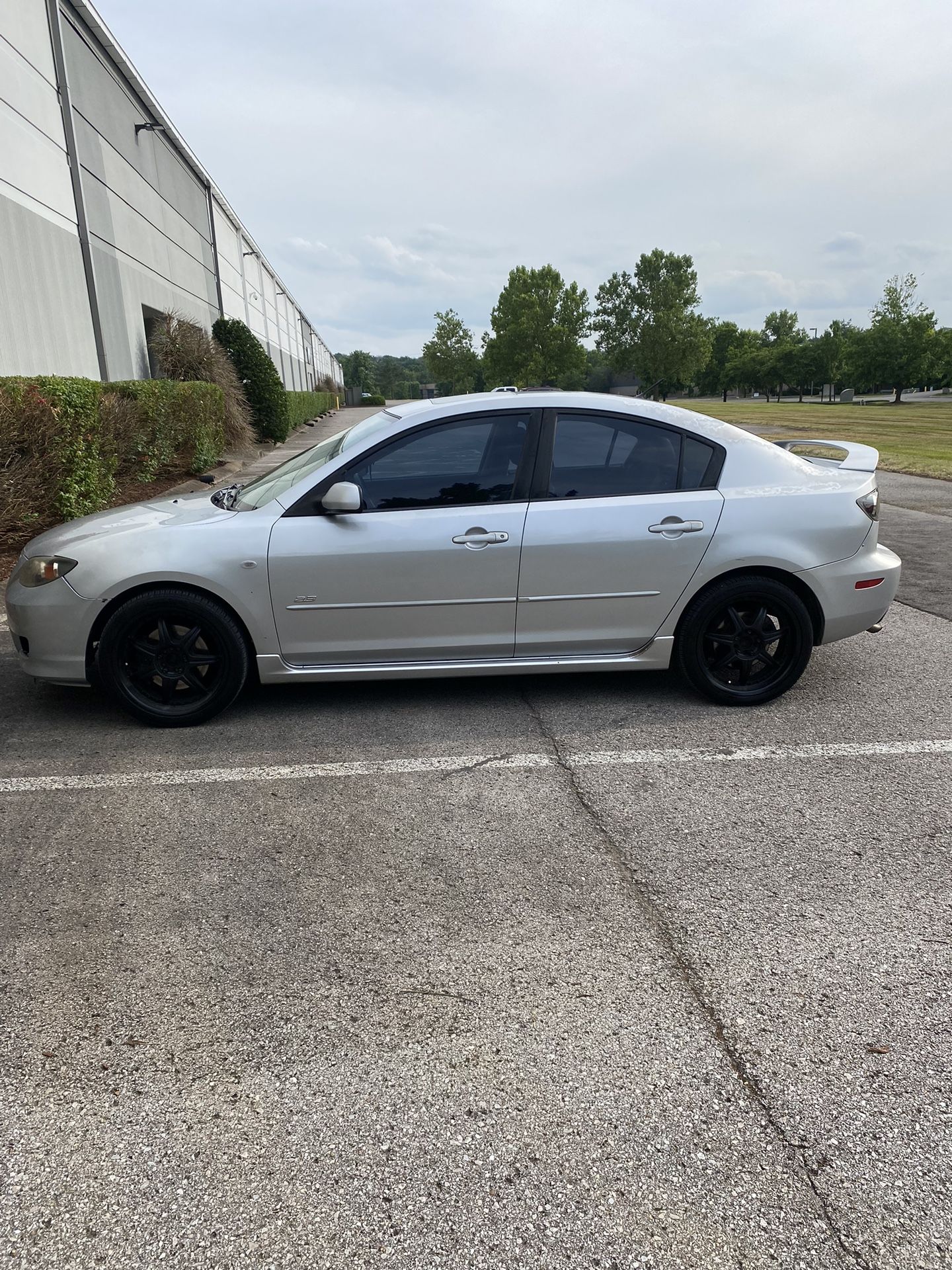 2007 Mazda Mazda3