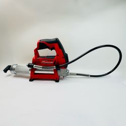 Milwaukee 2446-20 M12 Li-Ion Cordless Grease Gun (Tool Only)
