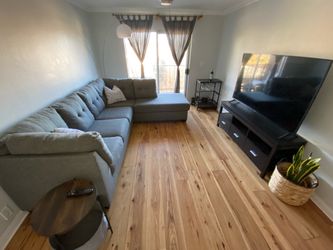 Gray Sectional Sleeper Sofa