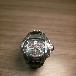Tonino Lamborghini GT1 800S Watch for Men Comes With One Extra Brand New Band