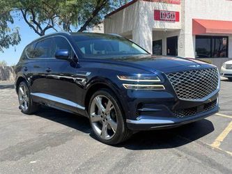 2023 Genesis GV80