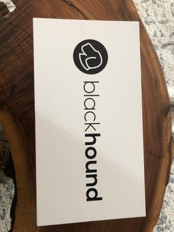 Blackhound optics 1-8x ffp lpvo