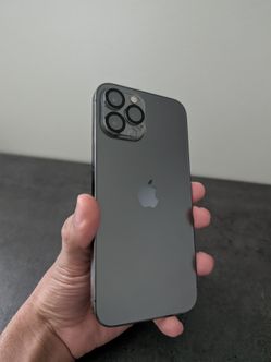 Iphone 12 pro max