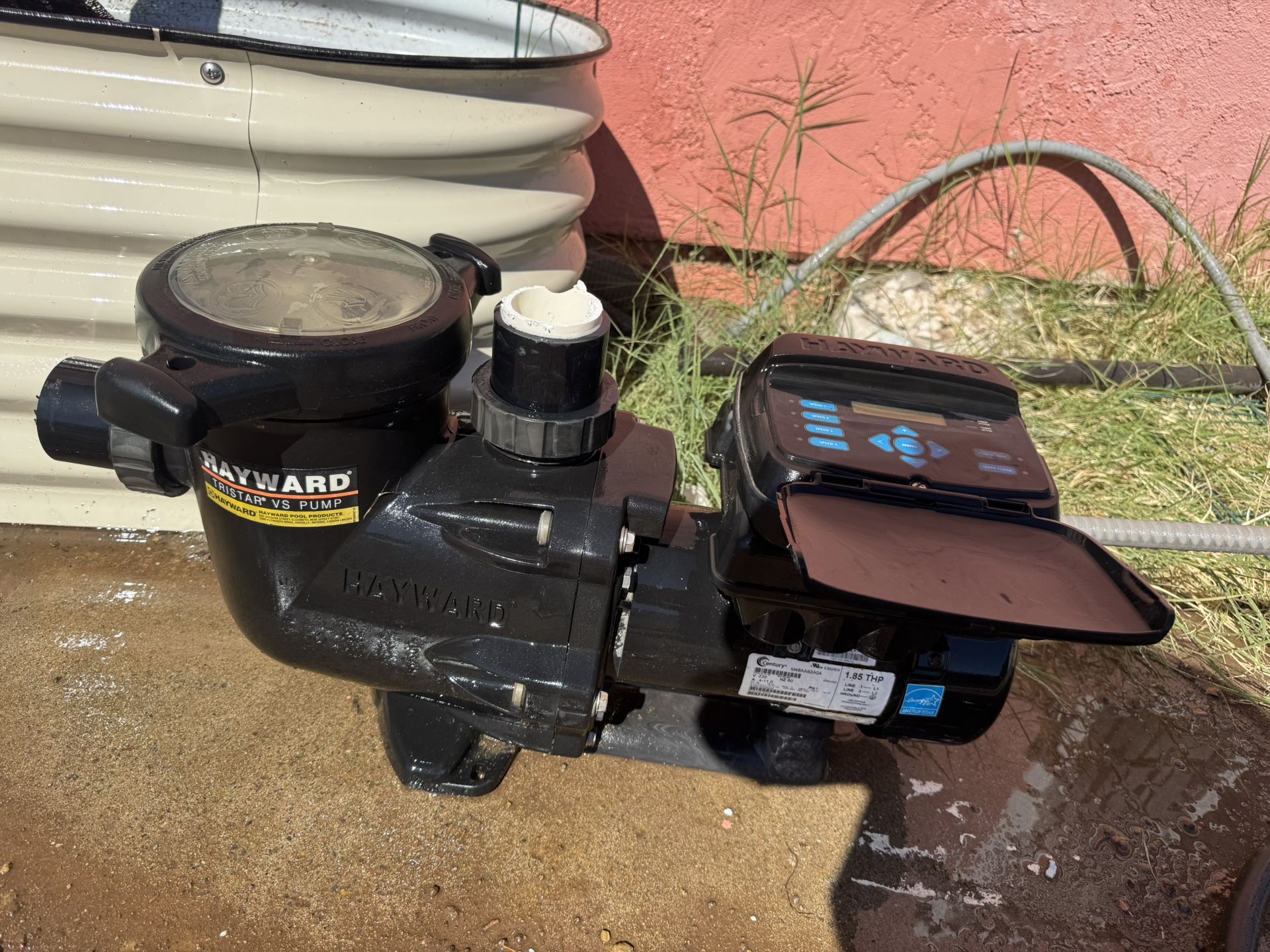 Hayward Pool Pump