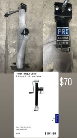 Trailer Jack