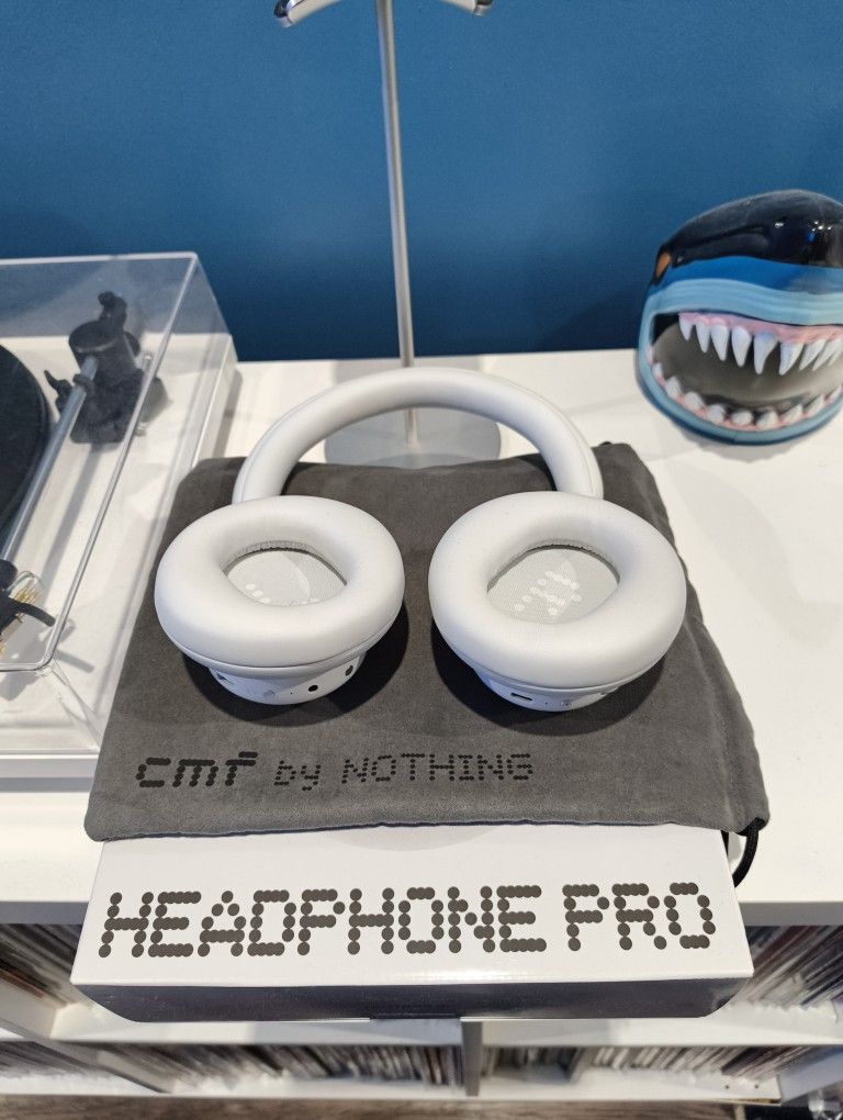 CMF By nothing headphone Pro
