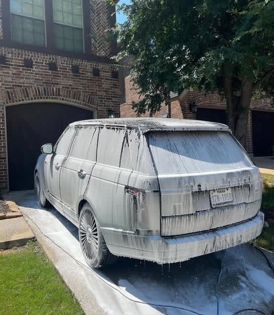 Detailed Car