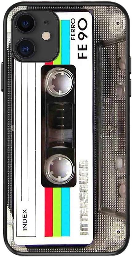 iPhone 12 mini case cassette tape 📼