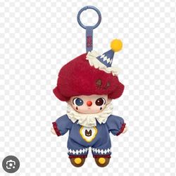 Popmart why so serious flame clown