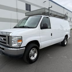2014 Ford Econoline E350