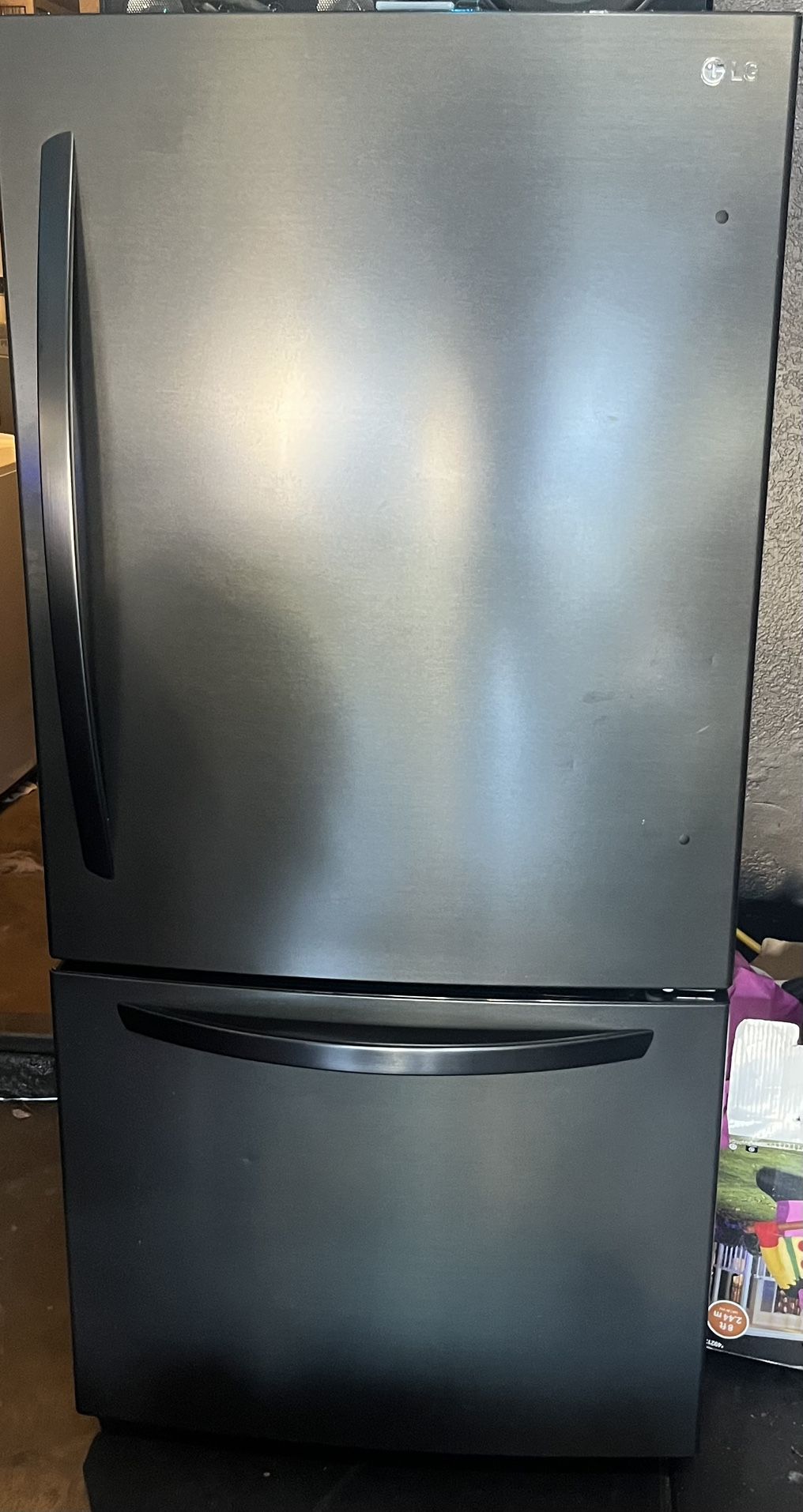 Lg Refrigerator