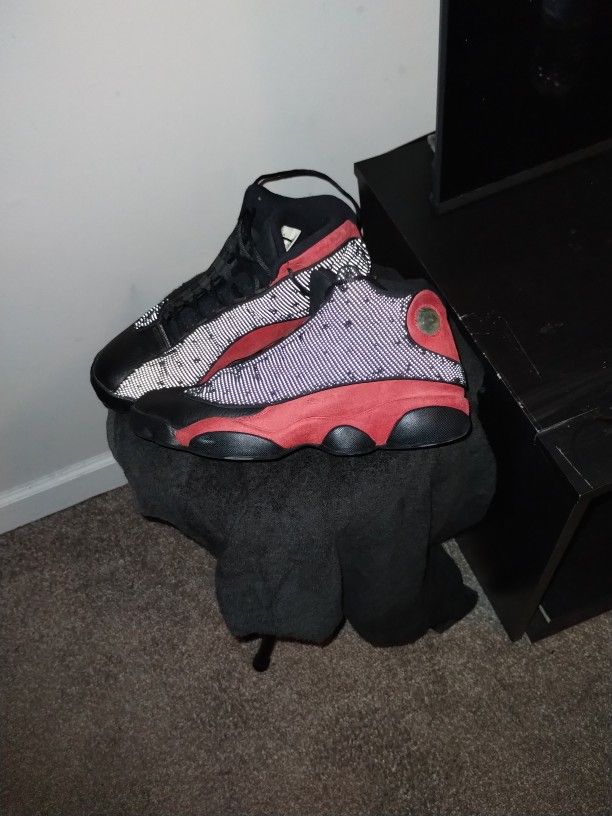 Bred 13s Size 10