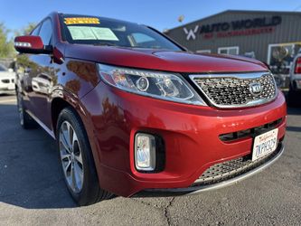 2015 Kia Sorento