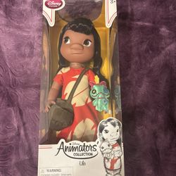 Disney Lilo Animators Doll 3rd Edition (2014)