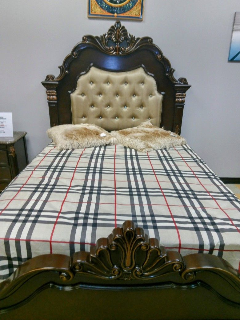 Fit for a King: Royalty Bedroom Set