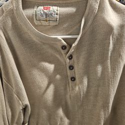 Pull Over Shirt - Large Like New