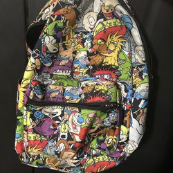 Toons Backpack 
