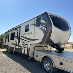 5th Wheel Trailer Mover