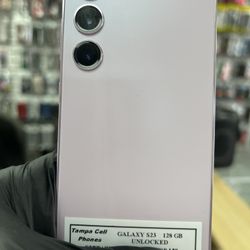Samsung Galaxy S23 Unlocked 128 gb excellent condition! $ 350