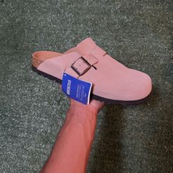 Birkenstock Boston Clogs