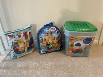 Lego Blocks