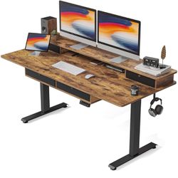 Desk Electric 