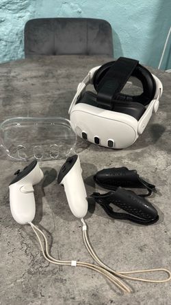 Meta Quest 3 512GB VR headset