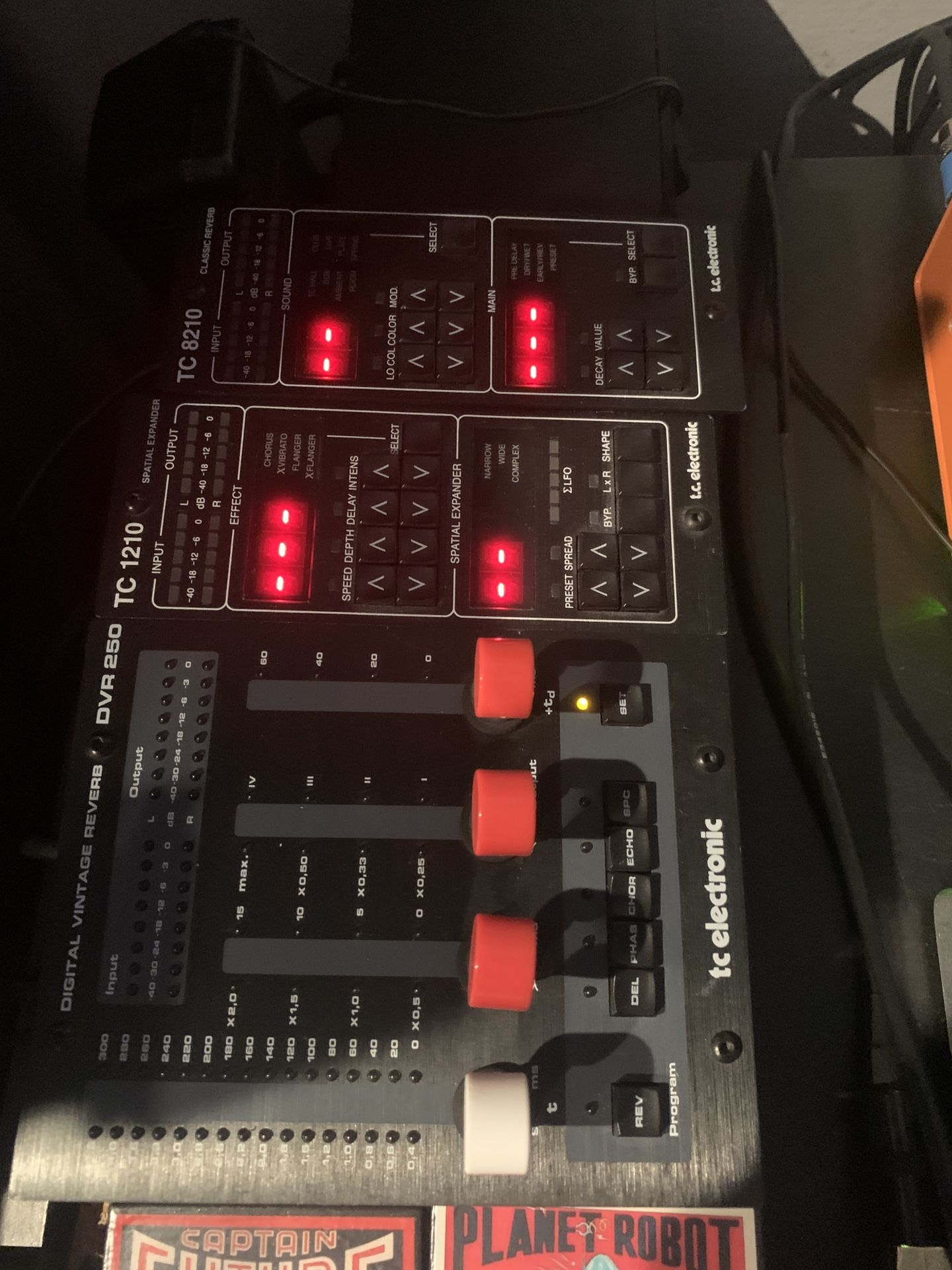 TC Electronics - Plug-in Controllers