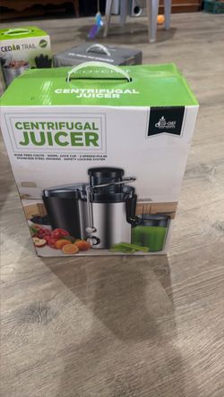 Eco+Chef Centrifugal Juicer